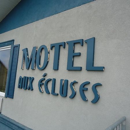 Motel Aux Eclusesアルマ エクステリア 写真